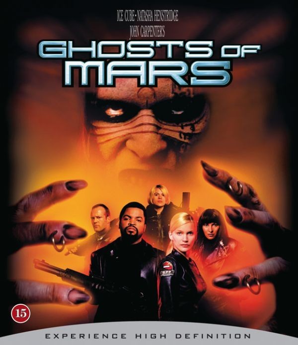 Ghost Of Mars