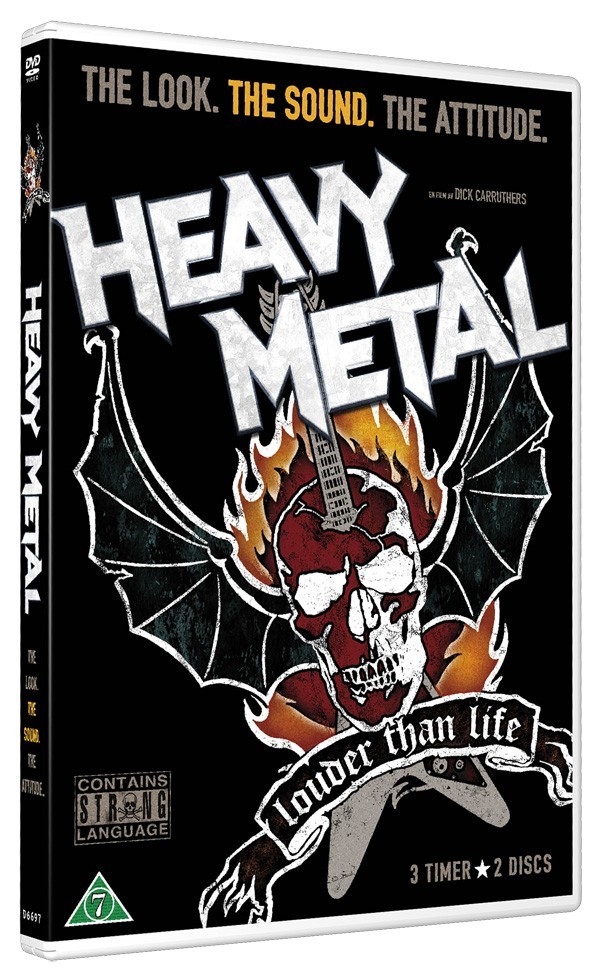 Køb Heavy Metal: Louder Than Life