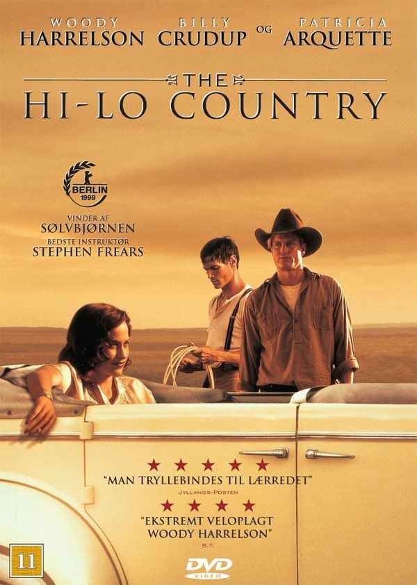 Køb Hi Lo Country