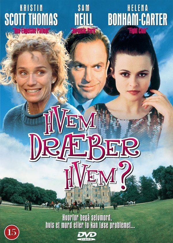 Køb Hvem Dræber Hvem?