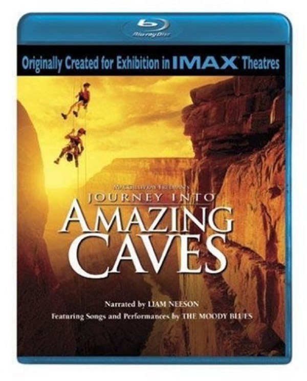 Køb IMAX - Journey Into Amazing Caves