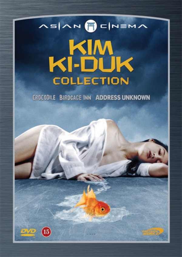 Køb Kim-Ki-Duk Collection [3-disc]