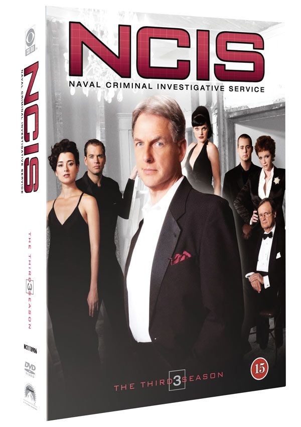 Køb NCIS: sæson 3