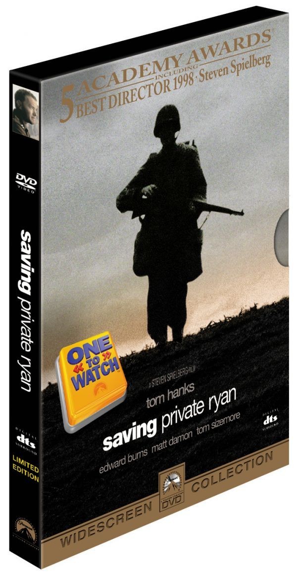 K&oslash;b Saving Private Ryan [DTS]