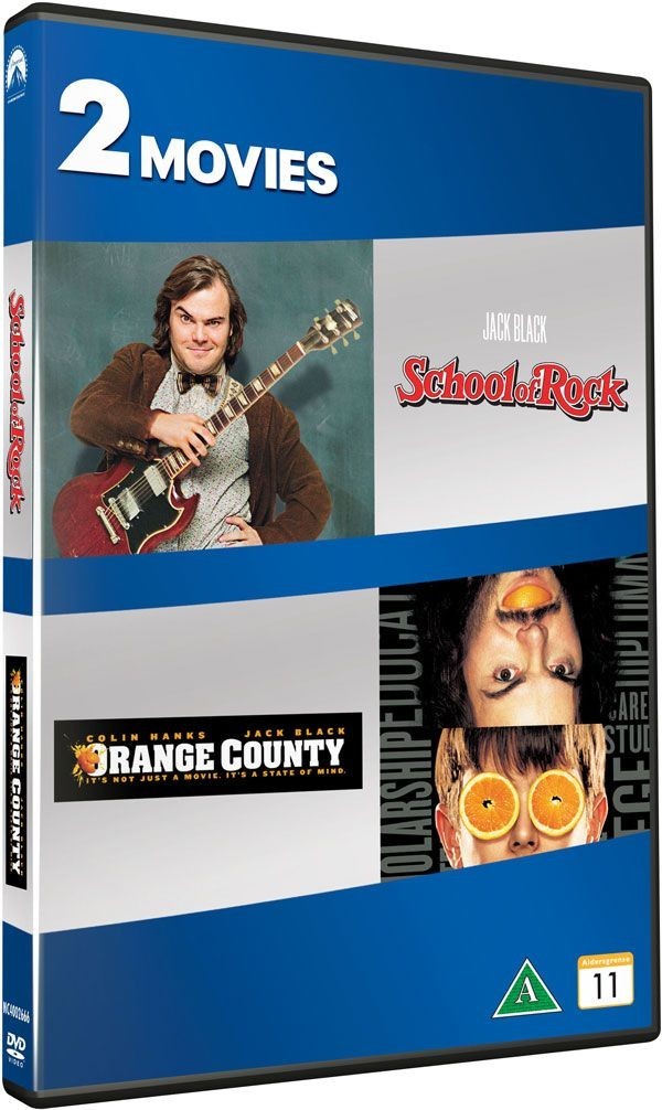 Køb School Of Rock / Orange County
