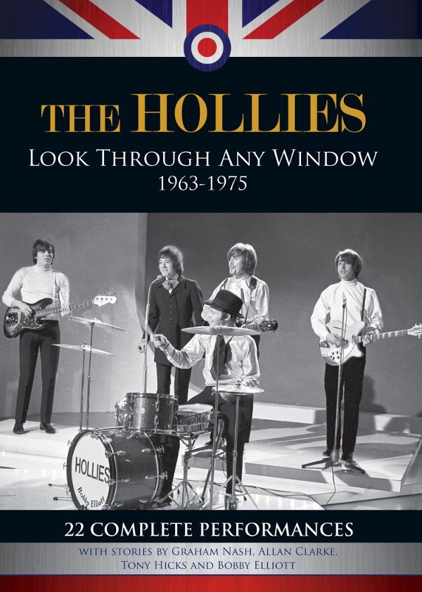 The Hollies: Look Through Any Window 1963-1975