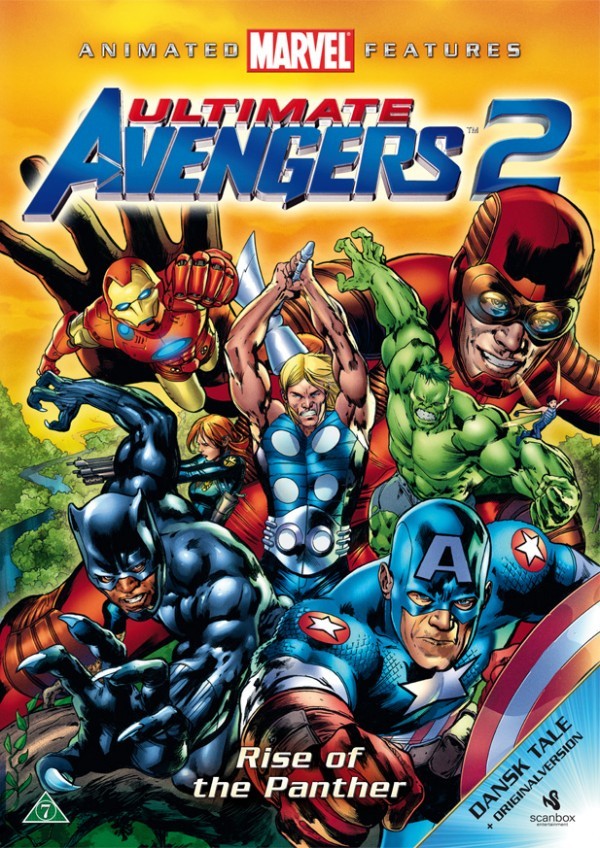 Køb Ultimate Avengers 2