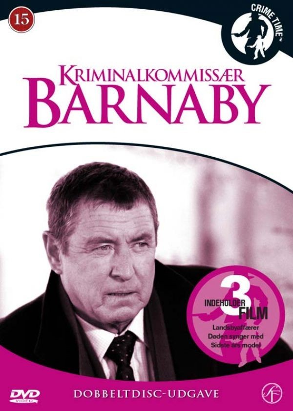 Køb Kriminalkommisær Barnaby 17