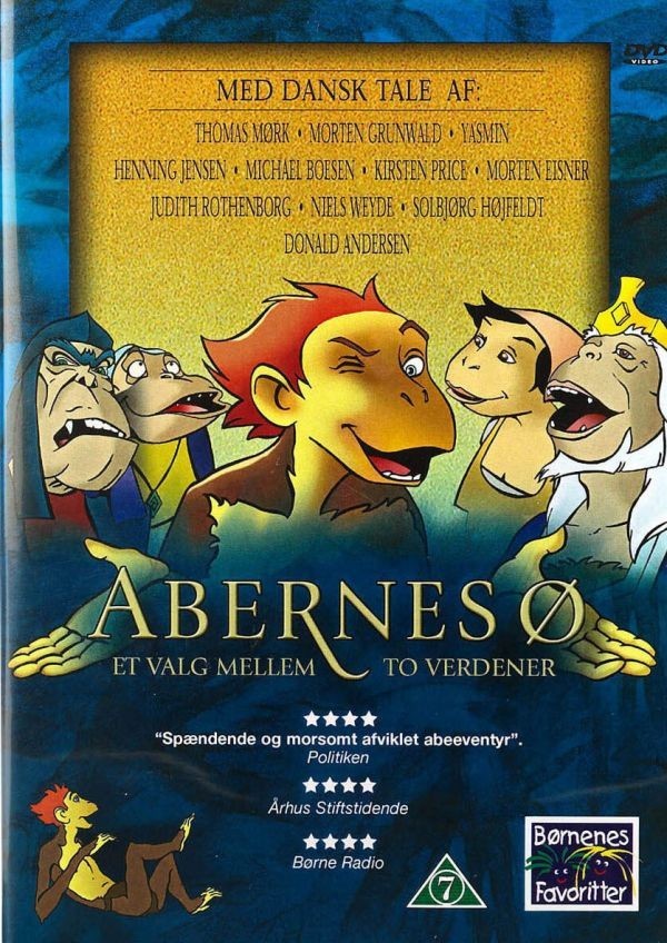 Abernes Ø