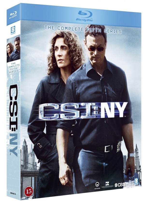 CSI: New York: sæson 5
