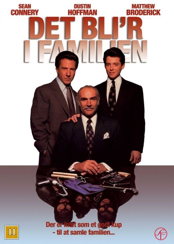 Køb Det Blir I Familien (1989)