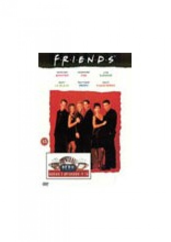Køb Friends: Year 2 Disc 2