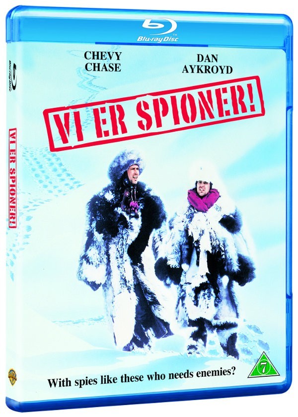 Vi er Spioner