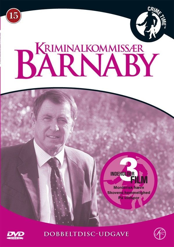Køb Kriminalkommisær Barnaby 04