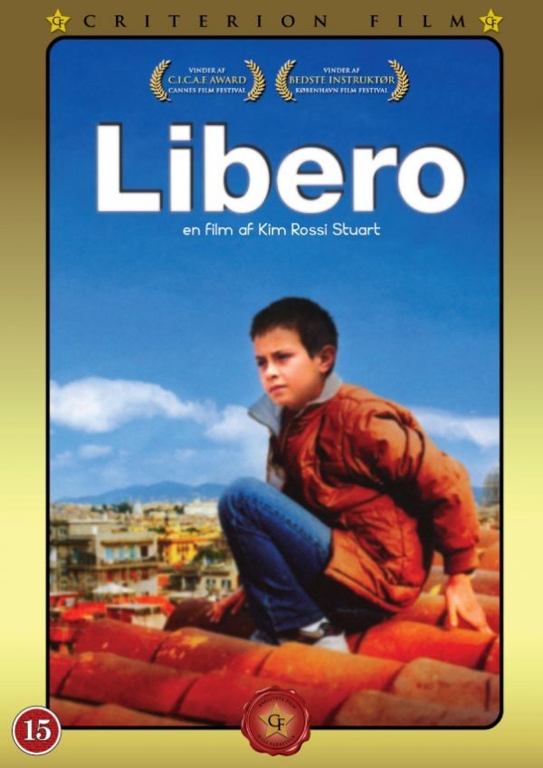 Køb Lige På Kanten / Libero