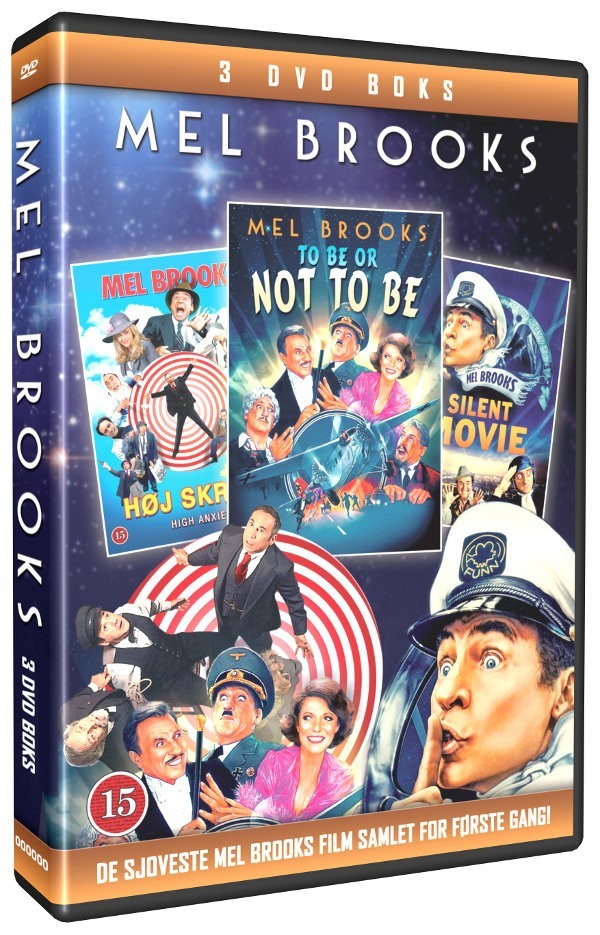 Køb Mel Brooks Boks