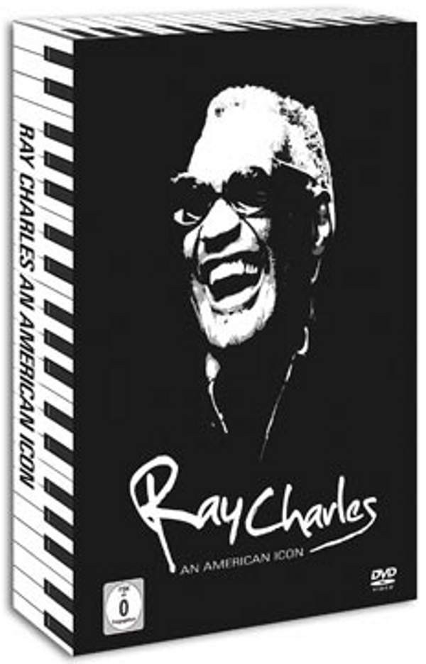 Køb Ray Charles An American Icon