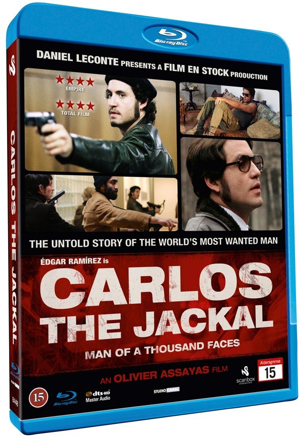 Køb The Jackal: Carlos