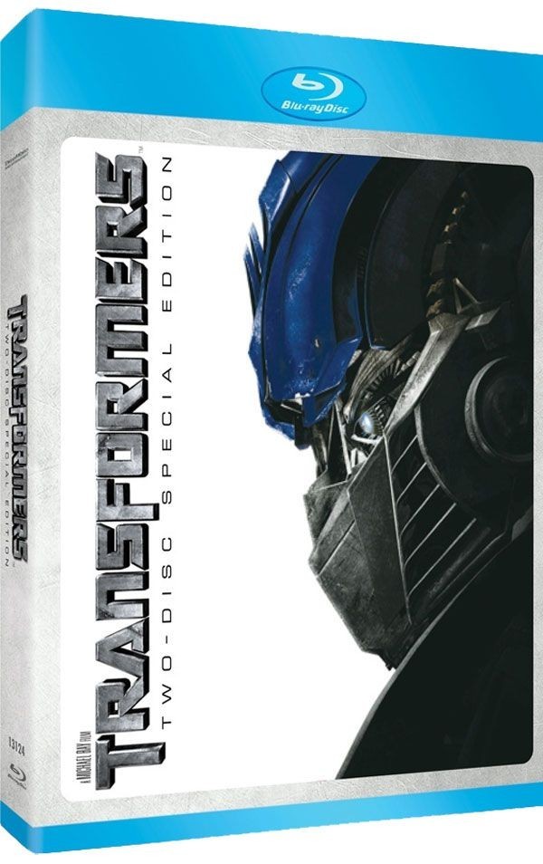 Transformers - The Movie