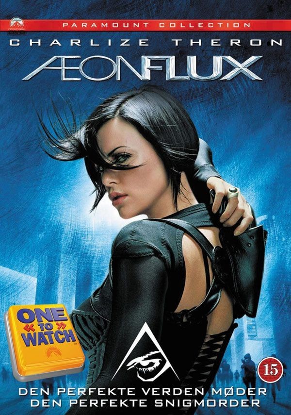 Køb Aeon Flux