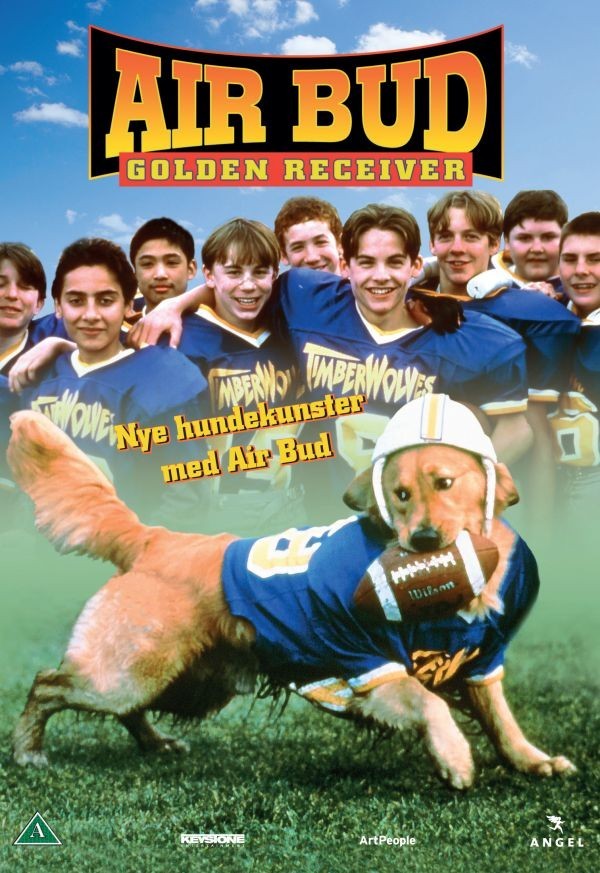 Køb Air Bud: Golden Receiver