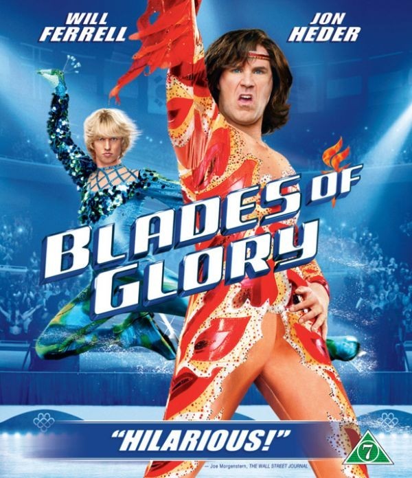 Køb Blades Of Glory