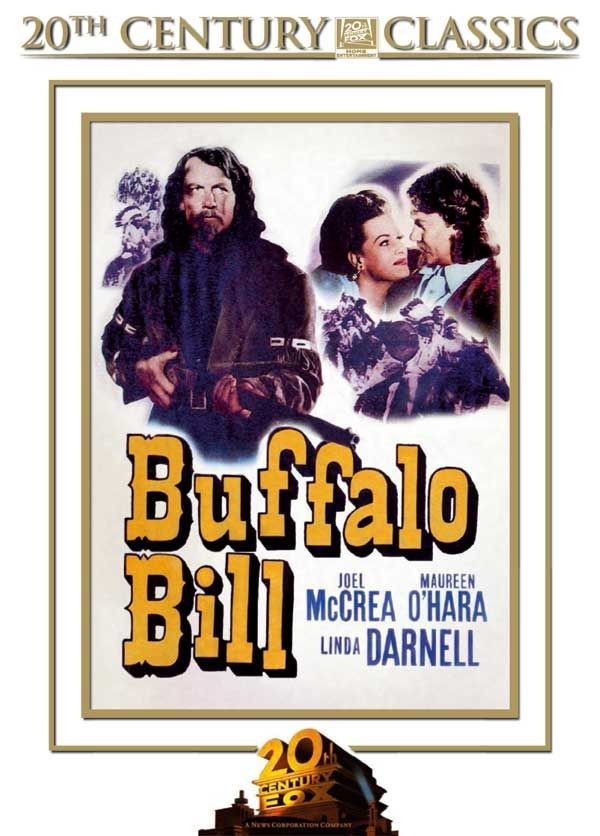 Køb Buffalo Bill (1944)
