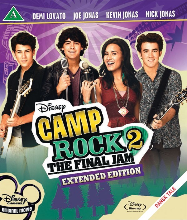 Køb Camp Rock 2: The Final Jam