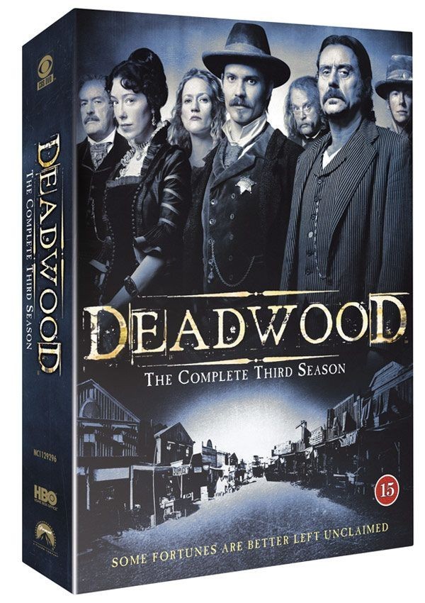 Køb Deadwood: sæson 3