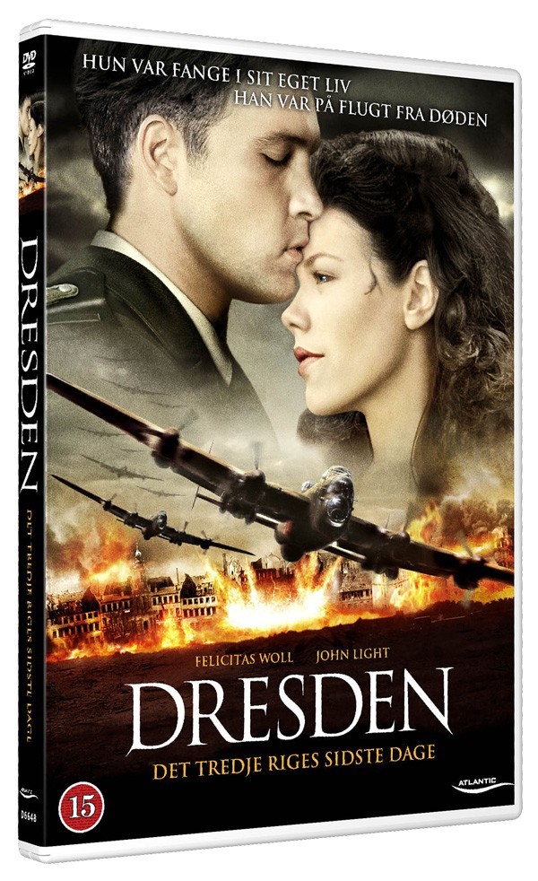 Køb Dresden - Det Tredje Riges Sidste Dage