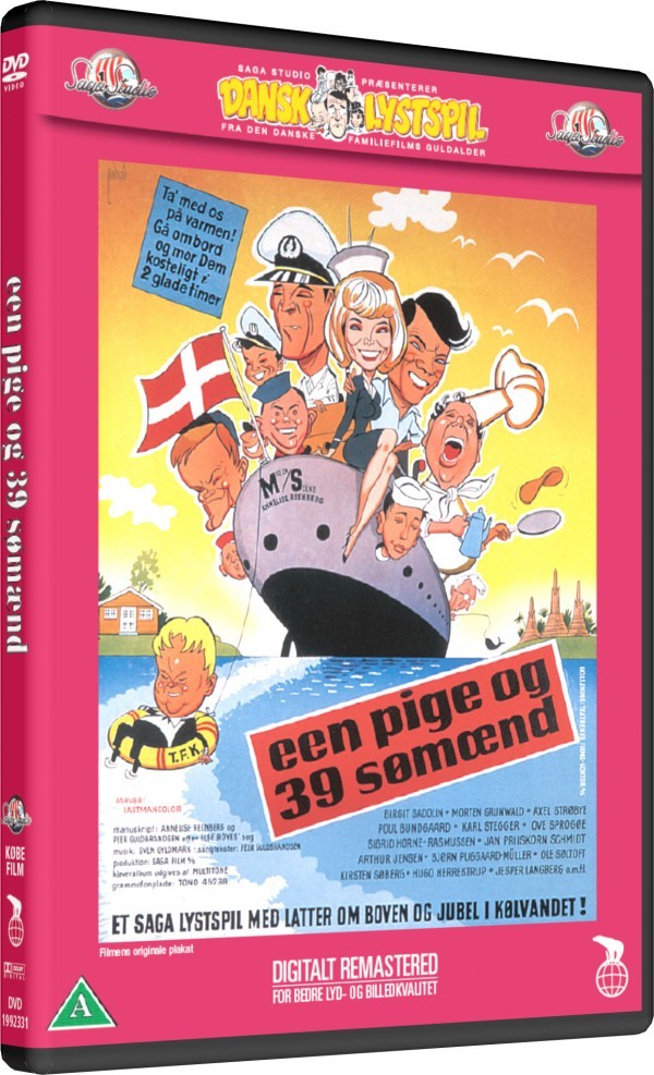 Køb En Pige og 39 Sømænd 