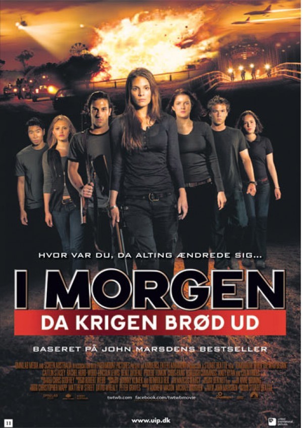 Køb I morgen da krigen brød ud