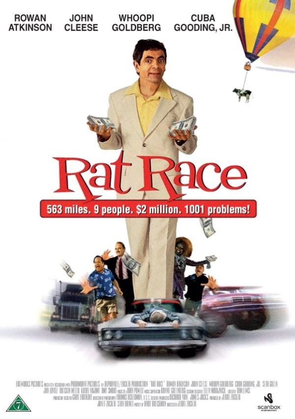 Køb Rat Race