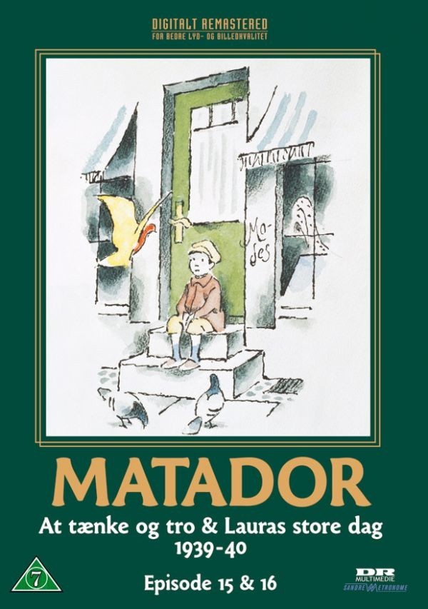 Køb Matador 08 (Eps. 15+16)