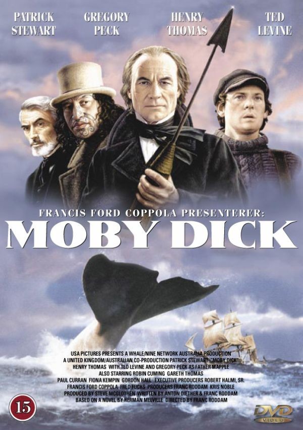 Køb Moby Dick (1998)