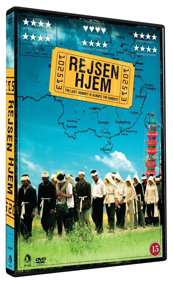 Køb Rejsen Hjem (asien)