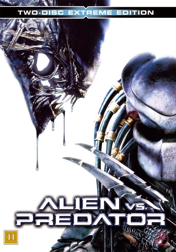 Alien vs. Predator 1  [2-disc]