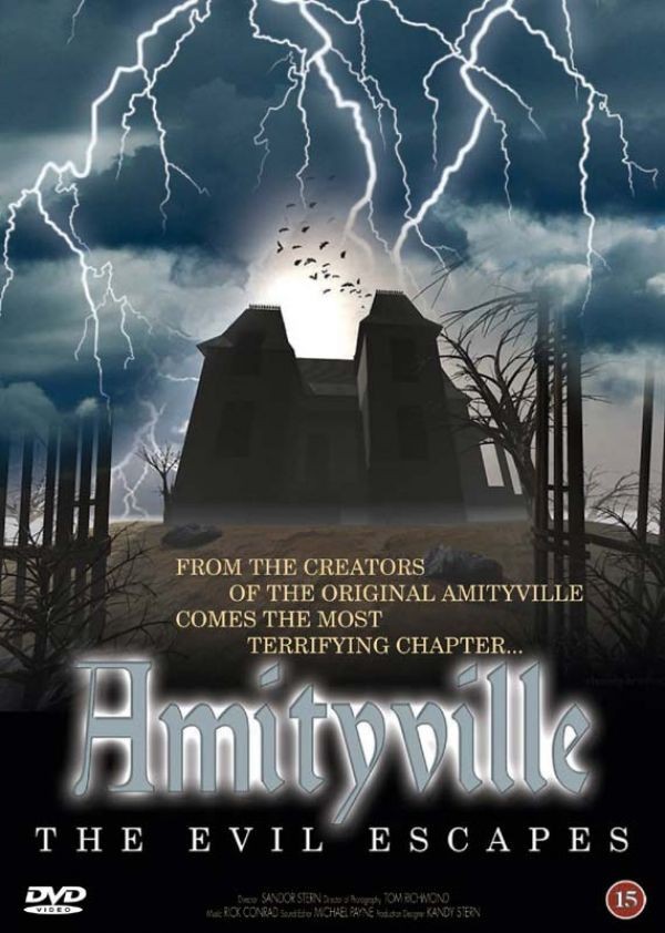 Amityville - The Evil Escapes