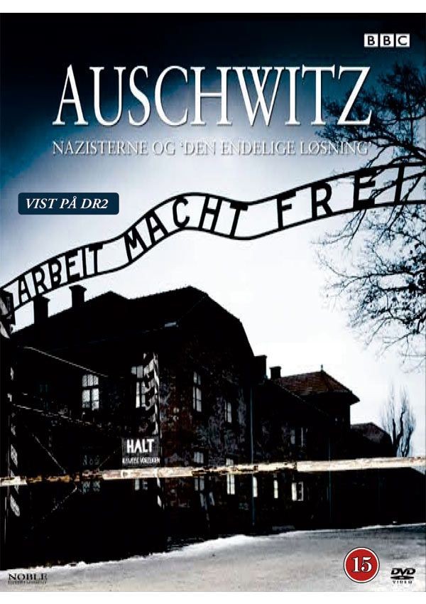 Køb Auschwitz - Nazisterne Og Den Endelige Løsning (2-disc)