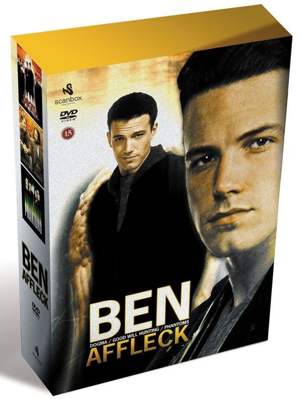 Køb Ben Affleck Box