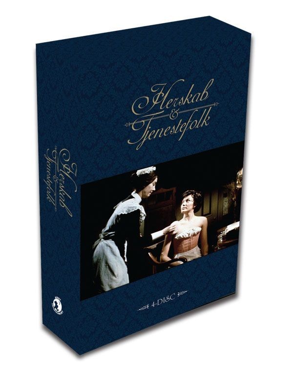 Køb Herskab og Tjenestefolk: sæson 4