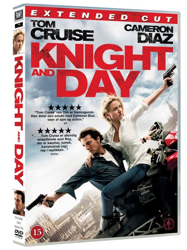 Køb Knight And Day [Extended Cut]