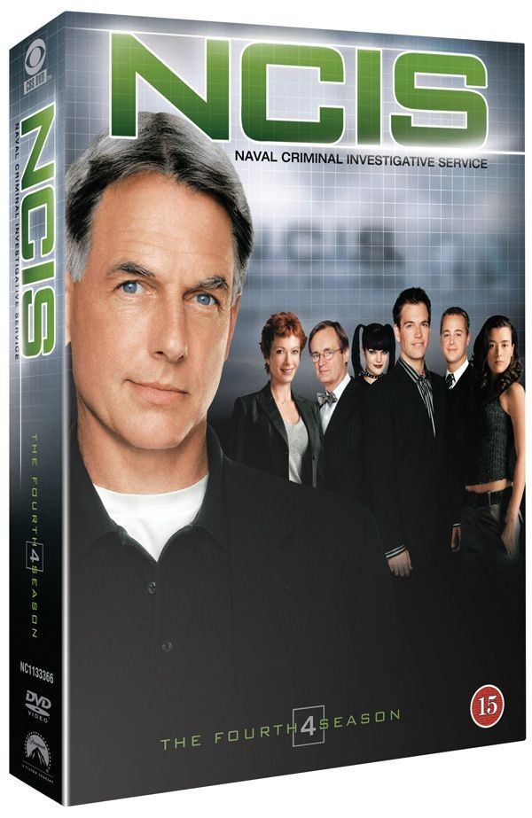 Køb NCIS: sæson 4