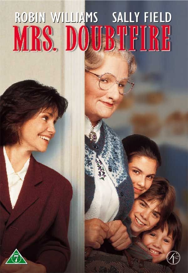 Køb Mrs. Doubtfire