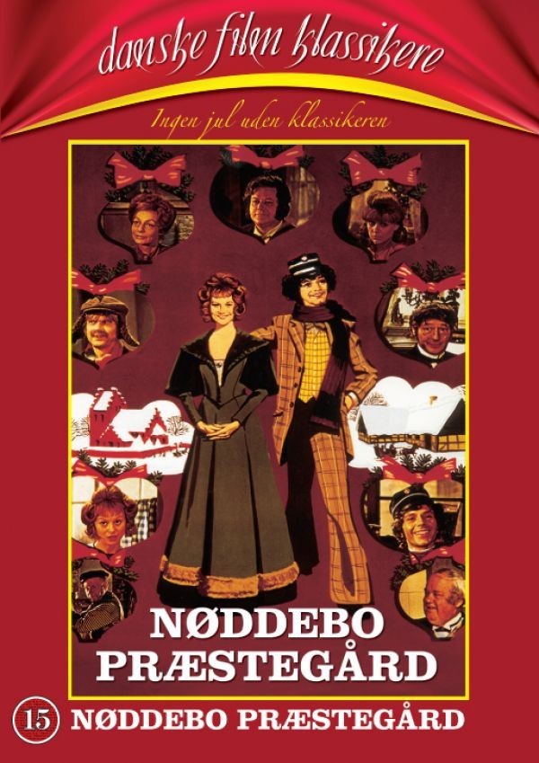 Køb Nøddebo Præstegård