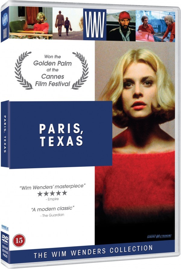 Køb Paris Texas