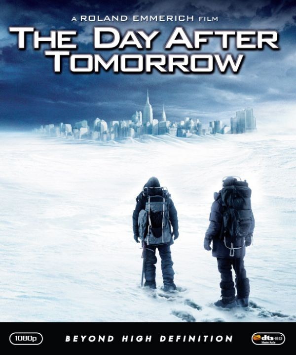 Køb The Day After Tomorrow