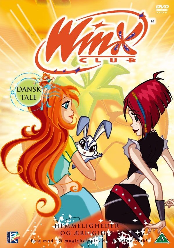 Køb Winx Club: sæson 1, volume 5: Hemmeligheder og ærlighed
