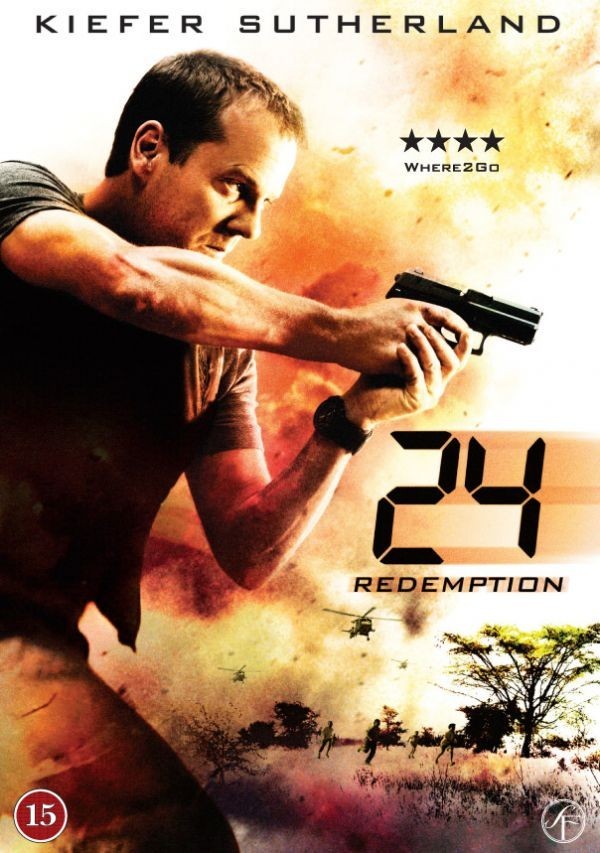 Køb 24 Timer: Redemption