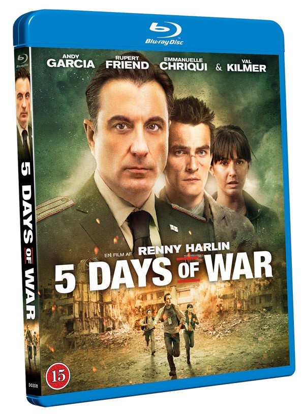 Køb 5 Days Of War